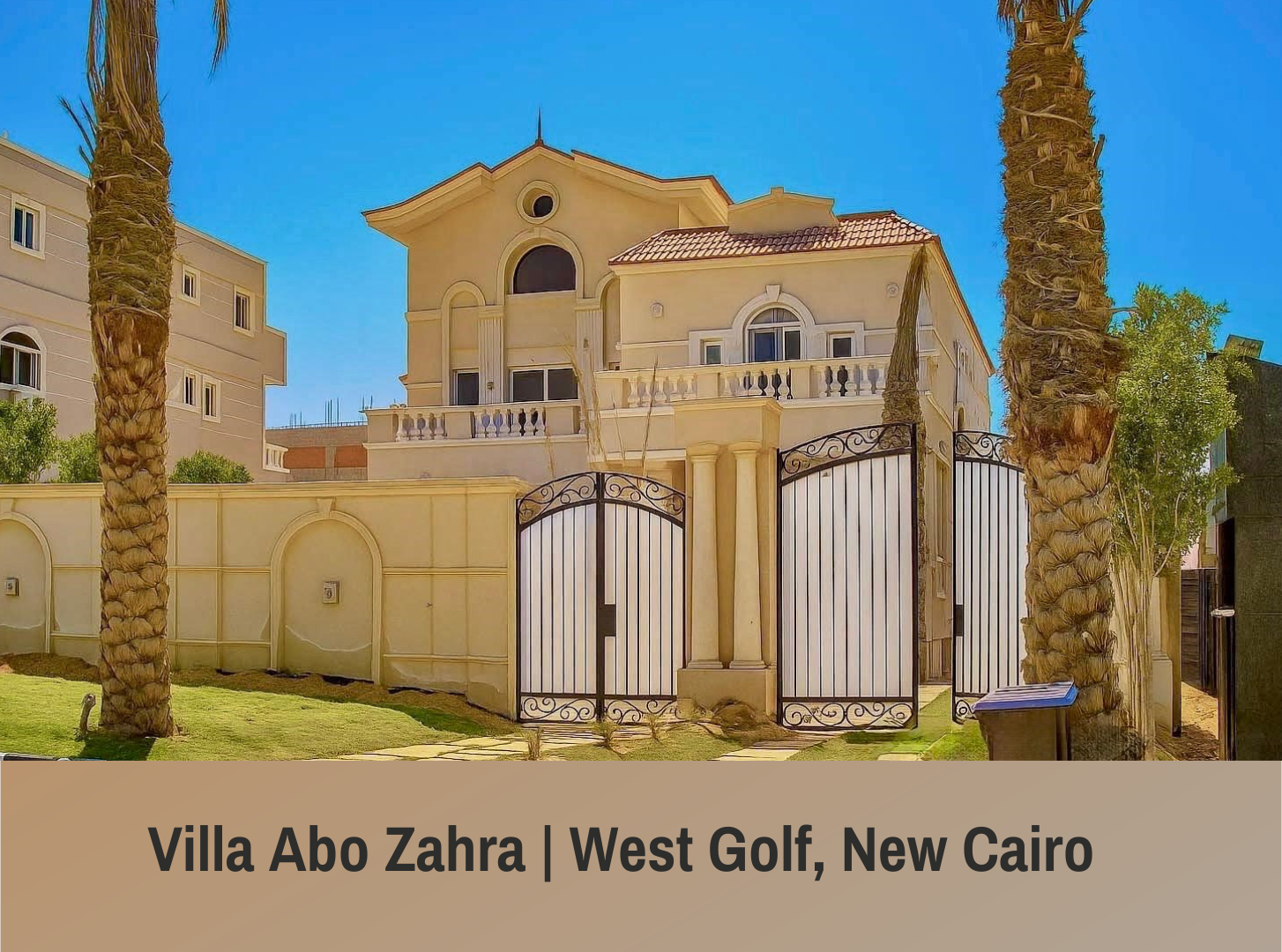 Villa Abo Zahra